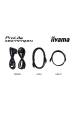 Obrázok pre iiyama ProLite XB2797QSN-B1 počítačový monitor 68,6 cm (27") 2560 x 1440 px Quad HD LCD Černá
