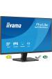 Obrázok pre iiyama ProLite X2793HSU-B1 počítačový monitor 68,6 cm (27") 1920 x 1080 px Full HD LED Černá