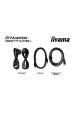 Obrázok pre iiyama G-MASTER GB2771UHSU-B1 počítačový monitor 68,6 cm (27") 3840 x 2160 px 4K Ultra HD LED Černá