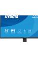 Obrázok pre iiyama ProLite XB2491HS-B1 počítačový monitor 60,5 cm (23.8") 1920 x 1080 px Full HD LCD Černá