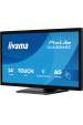 Obrázok pre iiyama ProLite T2438MSC-B2 počítačový monitor 60,5 cm (23.8") 1920 x 1080 px Full HD LED Dotyková obrazovka Černá