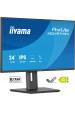 Obrázok pre iiyama ProLite XB2497HSU-B1 počítačový monitor 60,5 cm (23.8") 1920 x 1080 px Full HD LED Černá
