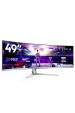 Obrázok pre Philips Evnia 8000 49M2C8900L/00 počítačový monitor 124,2 cm (48.9") 5120 x 1440 px Dual QHD QD-OLED Bílá