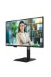 Obrázok pre AOC Q27P4C počítačový monitor 68,6 cm (27") 2560 x 1440 px Quad HD Černá