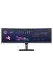 Obrázok pre Lenovo ThinkVision P49w-30 počítačový monitor 124,5 cm (49") 5120 x 1440 px Dual WQHD LED Černá