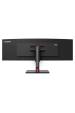 Obrázok pre Lenovo ThinkVision P49w-30 počítačový monitor 124,5 cm (49") 5120 x 1440 px Dual WQHD LED Černá