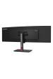Obrázok pre Lenovo ThinkVision P49w-30 počítačový monitor 124,5 cm (49") 5120 x 1440 px Dual WQHD LED Černá
