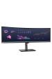 Obrázok pre Lenovo ThinkVision P49w-30 počítačový monitor 124,5 cm (49") 5120 x 1440 px Dual WQHD LED Černá
