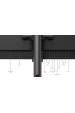 Obrázok pre Lenovo ThinkVision P49w-30 počítačový monitor 124,5 cm (49") 5120 x 1440 px Dual WQHD LED Černá