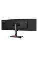 Obrázok pre Lenovo ThinkVision P49w-30 počítačový monitor 124,5 cm (49") 5120 x 1440 px Dual WQHD LED Černá