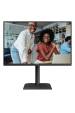 Obrázok pre AOC E4 X24E4U počítačový monitor 61 cm (24") 1920 x 1200 px Full HD LED Černá