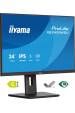 Obrázok pre iiyama ProLite XB2495WSU-B1 počítačový monitor 61,2 cm (24.1") 1920 x 1200 px WUXGA LCD Černá