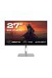 Obrázok pre JAPANNEXT JN-I270FHD200F-HSP počítačový monitor 68,6 cm (27") 1920 x 1080 px Full HD LED Stříbrná
