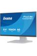 Obrázok pre iiyama ProLite T2252MSC-W2AG počítačový monitor 54,6 cm (21.5") 1920 x 1080 px Full HD LCD Dotyková obrazovka Bílá