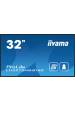 Obrázok pre iiyama LH3275HS-B1AG sdělovací displej Plochá digitální tabule 80 cm (31.5") LCD Wi-Fi 500 cd/m² Full HD Černá Zabudovaný procesor Android 11 24/7