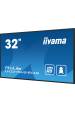 Obrázok pre iiyama LH3275HS-B1AG sdělovací displej Plochá digitální tabule 80 cm (31.5") LCD Wi-Fi 500 cd/m² Full HD Černá Zabudovaný procesor Android 11 24/7