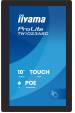 Obrázok pre iiyama TW1023ASC-B3P sdělovací displej Stánkový design 25,6 cm (10.1") Wi-Fi 385 cd/m² WXGA Černá Dotyková obrazovka Zabudovaný procesor Android 24/7