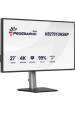 Obrázok pre iiyama PROGRAPHIC HB2701UHSNP-B1 počítačový monitor 68,6 cm (27") 3840 x 2160 px 4K Ultra HD LCD Černá
