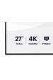 Obrázok pre iiyama PROGRAPHIC HB2701UHSNP-B1 počítačový monitor 68,6 cm (27") 3840 x 2160 px 4K Ultra HD LCD Černá
