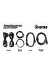 Obrázok pre iiyama PROGRAPHIC HB2701UHSNP-B1 počítačový monitor 68,6 cm (27") 3840 x 2160 px 4K Ultra HD LCD Černá