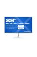 Obrázok pre JAPANNEXT JN-IPS280UHD60F-PW počítačový monitor 71,1 cm (28") 3840 x 2160 px 4K Ultra HD LCD Bílá