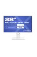 Obrázok pre JAPANNEXT JN-IPS280UHD60F-PW počítačový monitor 71,1 cm (28") 3840 x 2160 px 4K Ultra HD LCD Bílá