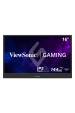 Obrázok pre Viewsonic VX1654 Přenosný televizor a monitor Přenosný monitor Černá 39,6 cm (15.6") LED 1920 x 1080 px