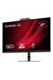 Obrázok pre Viewsonic VG2741V-2K počítačový monitor 68,6 cm (27") 2560 x 1440 px Quad HD LCD Černá