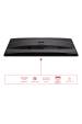 Obrázok pre AOC E4 Q32E4U počítačový monitor 80 cm (31.5") 2560 x 1440 px Quad HD LED Černá