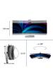 Obrázok pre Philips 49B2U6900CH/00 počítačový monitor 124 cm (48.8") 5120 x 1440 px Dual QHD LCD Černá