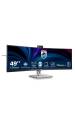 Obrázok pre Philips 49B2U6900CH/00 počítačový monitor 124 cm (48.8") 5120 x 1440 px Dual QHD LCD Černá