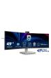 Obrázok pre Philips 49B2U6900CH/00 počítačový monitor 124 cm (48.8") 5120 x 1440 px Dual QHD LCD Černá