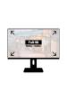 Obrázok pre JAPANNEXT JN-I215FLFHSP-C65W počítačový monitor 54,6 cm (21.5") 1920 x 1080 px Full HD LCD Černá