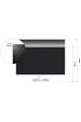 Obrázok pre JAPANNEXT JN-IPS270WQHD75F-C65W-HSP-W počítačový monitor 68,6 cm (27") 2560 x 1440 px Quad HD LED Bílá