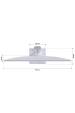 Obrázok pre JAPANNEXT JN-IPS270WQHD75F-C65W-HSP-W počítačový monitor 68,6 cm (27") 2560 x 1440 px Quad HD LED Bílá