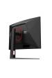 Obrázok pre AOC G4 C32G4Z počítačový monitor 80 cm (31.5") 1920 x 1080 px Full HD LCD Černá, Červená