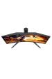 Obrázok pre AOC G4 C32G4Z počítačový monitor 80 cm (31.5") 1920 x 1080 px Full HD LCD Černá, Červená