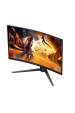 Obrázok pre AOC G4 C32G4Z počítačový monitor 80 cm (31.5") 1920 x 1080 px Full HD LCD Černá, Červená