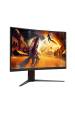 Obrázok pre AOC G4 C32G4Z počítačový monitor 80 cm (31.5") 1920 x 1080 px Full HD LCD Černá, Červená