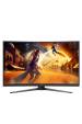 Obrázok pre AOC G4 C32G4Z počítačový monitor 80 cm (31.5") 1920 x 1080 px Full HD LCD Černá, Červená
