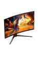 Obrázok pre AOC G4 C32G4Z počítačový monitor 80 cm (31.5") 1920 x 1080 px Full HD LCD Černá, Červená