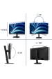 Obrázok pre Philips 3000 series 27B2U3601/00 počítačový monitor 68,6 cm (27") 2560 x 1440 px Quad HD LCD Černá