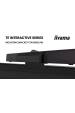 Obrázok pre iiyama TE6513A-B2AG sdělovací displej Interaktivní plochý panel 163,8 cm (64.5") Wi-Fi 500 cd/m² 4K Ultra HD Černá Dotyková obrazovka Zabudovaný procesor Android 24/7