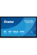Obrázok pre iiyama TE6513A-B2AG sdělovací displej Interaktivní plochý panel 163,8 cm (64.5") Wi-Fi 500 cd/m² 4K Ultra HD Černá Dotyková obrazovka Zabudovaný procesor Android 24/7