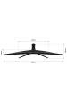Obrázok pre JAPANNEXT JN-IPS340UWQHD60C-C65W-HS počítačový monitor 86,4 cm (34") 3440 x 1440 px UltraWide Quad HD LCD Černá, Stříbrná
