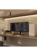 Obrázok pre JAPANNEXT JN-IPS340UWQHD60C-C65W-HS počítačový monitor 86,4 cm (34") 3440 x 1440 px UltraWide Quad HD LCD Černá, Stříbrná