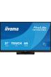 Obrázok pre iiyama ProLite T2754MSC-B2AG počítačový monitor 68,6 cm (27") 1920 x 1080 px Full HD LED Dotyková obrazovka Víceuživatelský Černá
