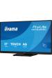 Obrázok pre iiyama ProLite T2754MSC-B2AG počítačový monitor 68,6 cm (27") 1920 x 1080 px Full HD LED Dotyková obrazovka Víceuživatelský Černá