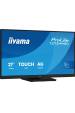 Obrázok pre iiyama ProLite T2754MSC-B2AG počítačový monitor 68,6 cm (27") 1920 x 1080 px Full HD LED Dotyková obrazovka Víceuživatelský Černá