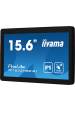 Obrázok pre iiyama ProLite TF1633MSC-B1 počítačový monitor 39,6 cm (15.6") 1920 x 1080 px Full HD Dotyková obrazovka Černá